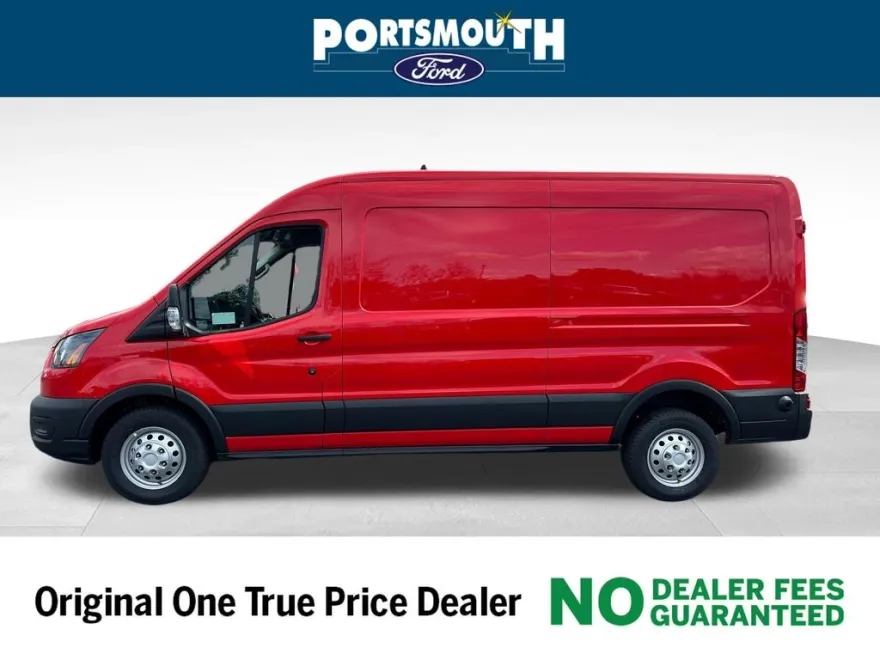 2025 Ford Transit photo 1
