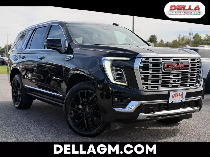 2025 Gmc Yukon Denali photo 1