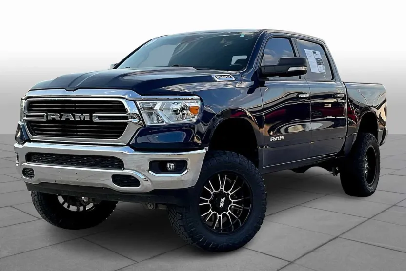 2019 Ram 1500 Big Horn Lone Star photo 1