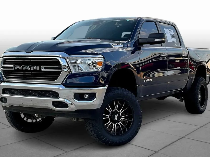 2019 Ram 1500 Big Horn Lone Star photo 1