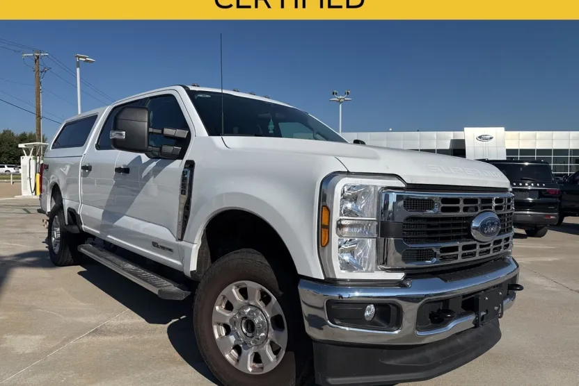 2024 Ford F-250 photo 1