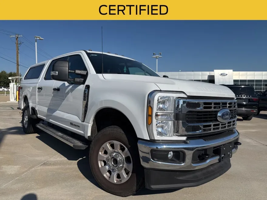 2024 Ford F-250 photo 1