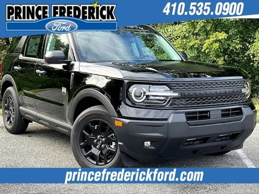 2025 Ford Bronco Sport Big Bend photo 1