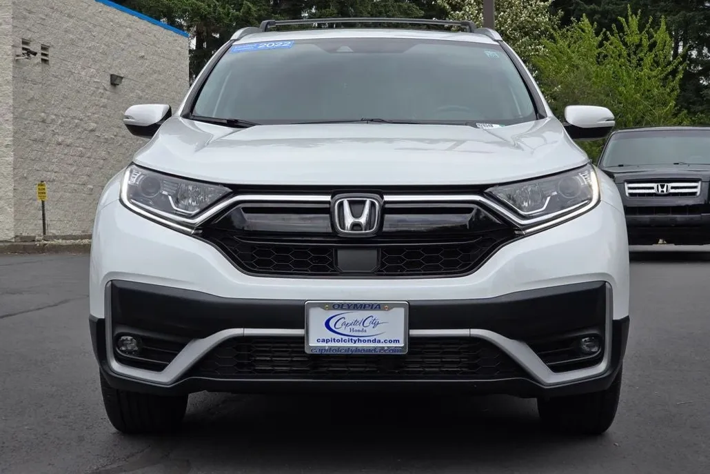 2022 Honda CR-V EX-L photo 1