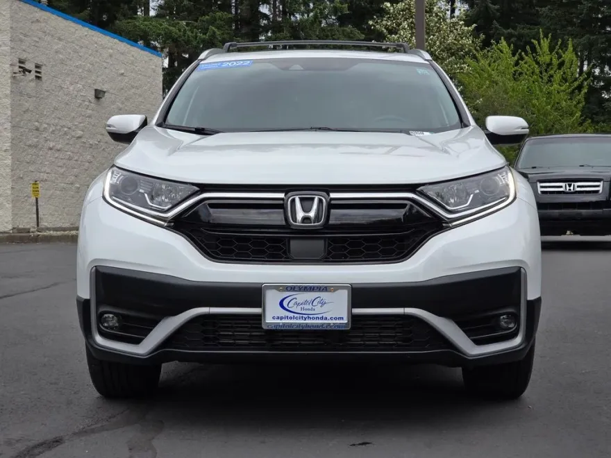 2022 Honda CR-V EX-L photo 1