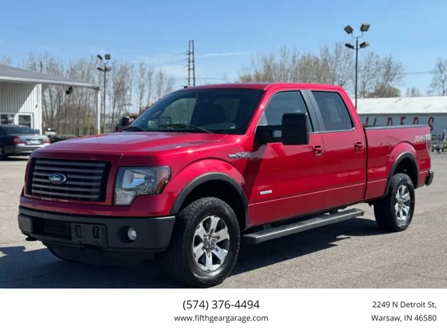 2012 Ford F-150 photo 1