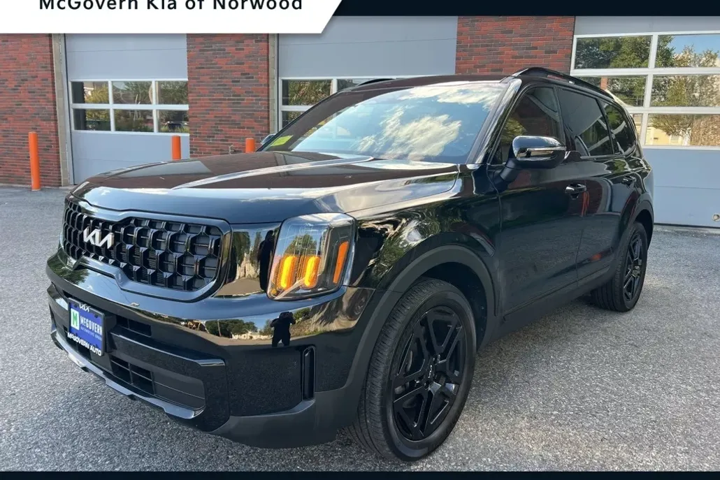 2024 Kia Telluride EX X-Line photo 1