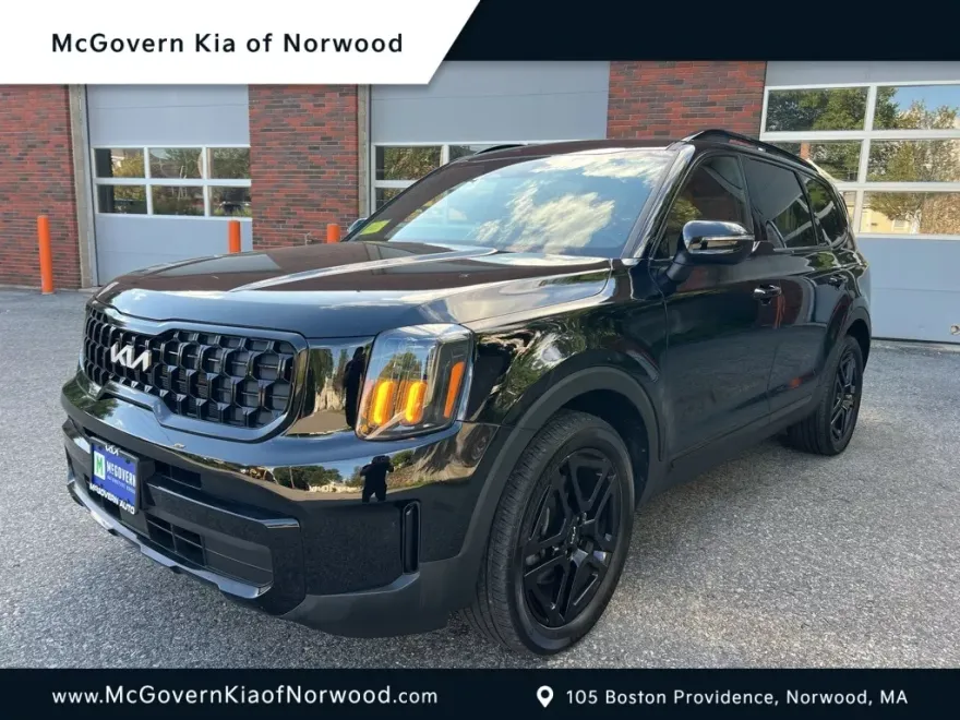 2024 Kia Telluride EX X-Line photo 1