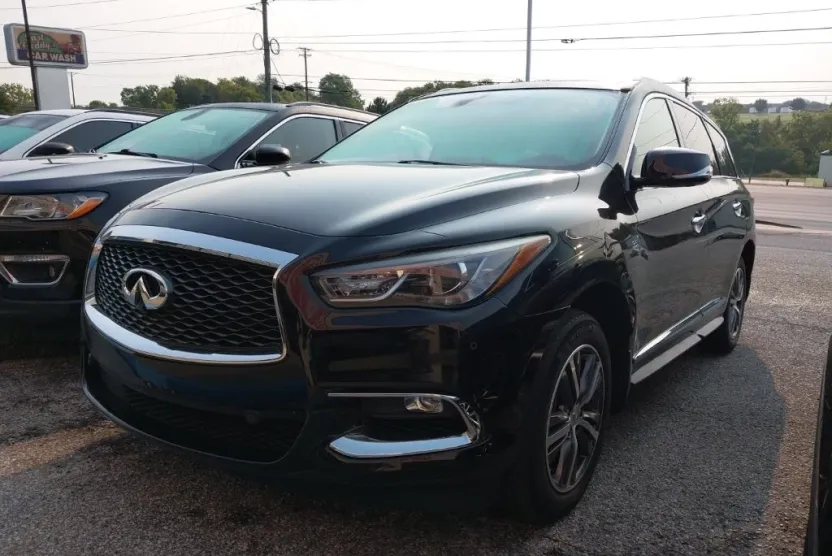 2018 Infiniti QX60 Base photo 1