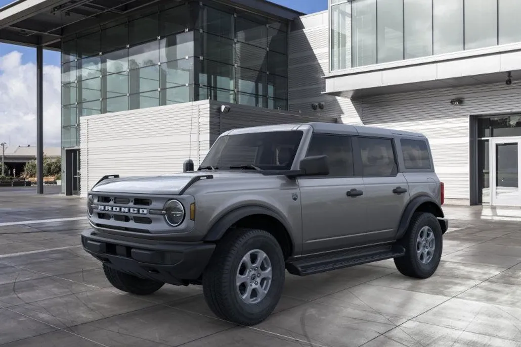 2025 Ford Bronco Big Bend photo 1