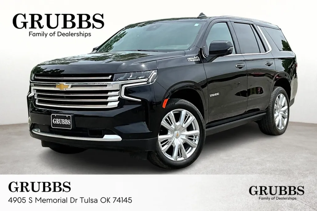 2023 Chevrolet Tahoe High Country photo 1
