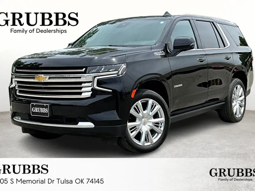 2023 Chevrolet Tahoe High Country photo 1