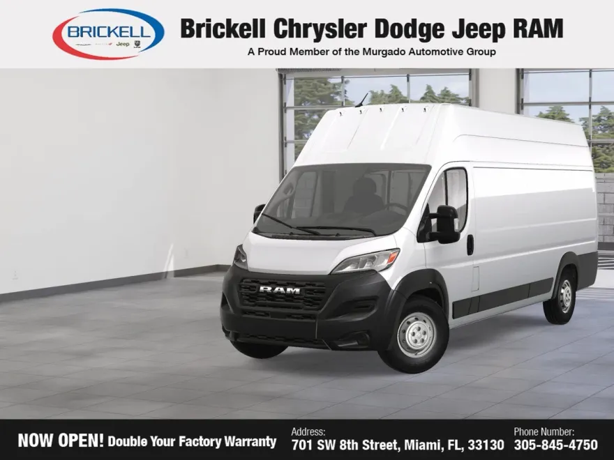 2025 Ram ProMaster 3500 photo 1