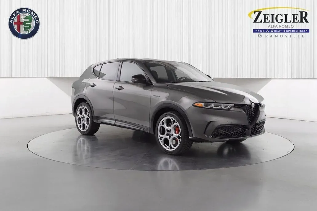 2025 Alfa Romeo Tonale BASE SPRINT photo 1
