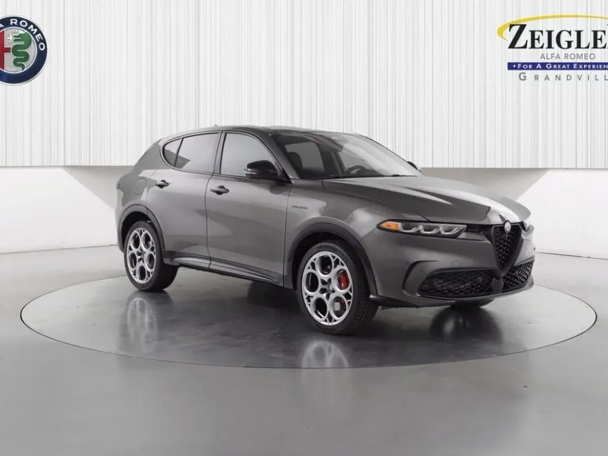 2025 Alfa Romeo Tonale BASE SPRINT photo 1