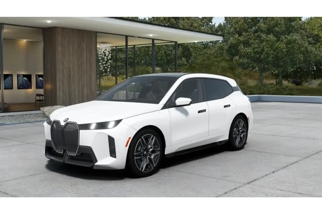 2026 Bmw iX photo 1