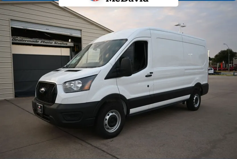 2025 Ford Transit photo 1