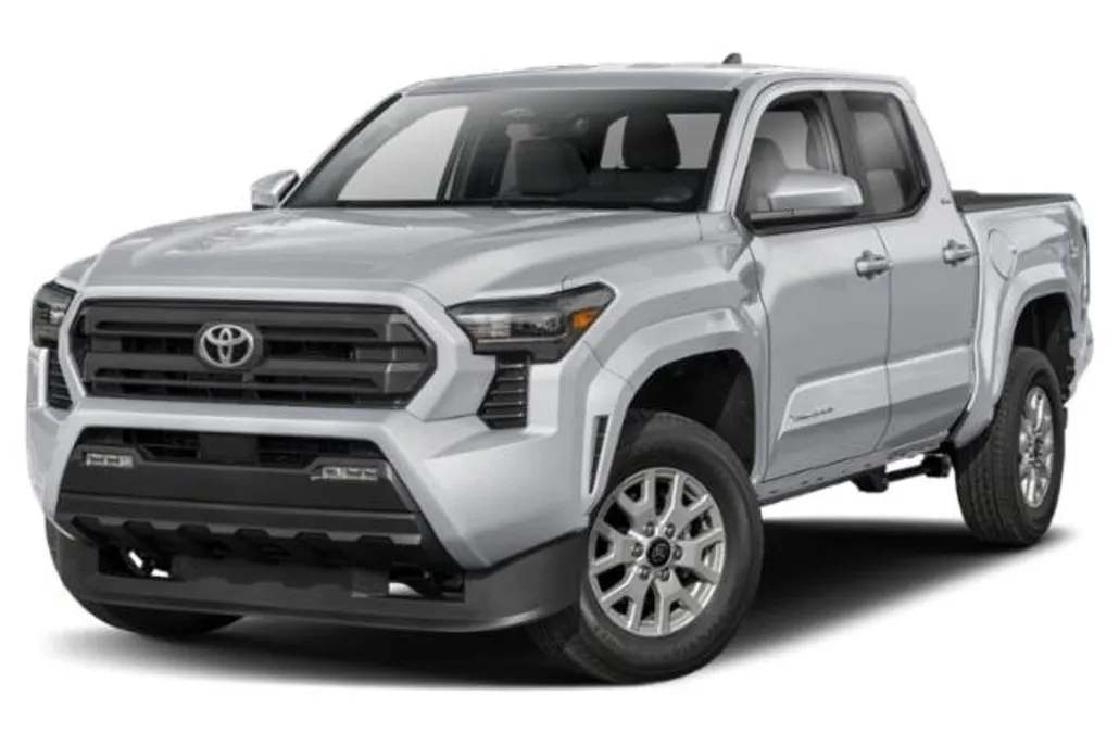 2025 Toyota Tacoma SR5 Double Cab photo 1