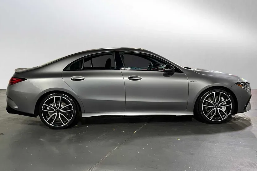 2026 Mercedes Benz CLA AMG 35 4MATIC photo 1