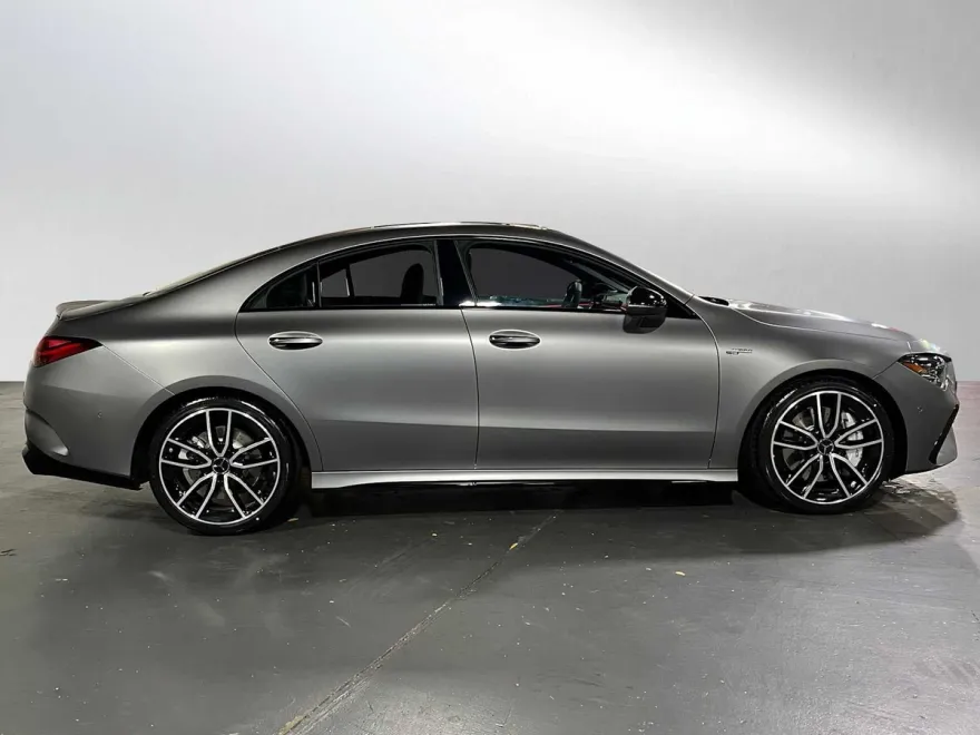 2026 Mercedes Benz CLA AMG 35 4MATIC photo 1