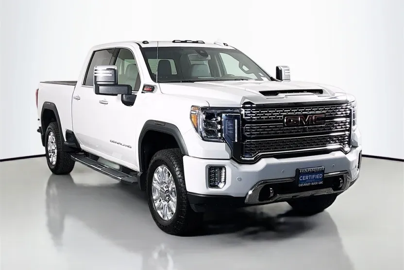 2022 Gmc Sierra 2500 HD Denali photo 1