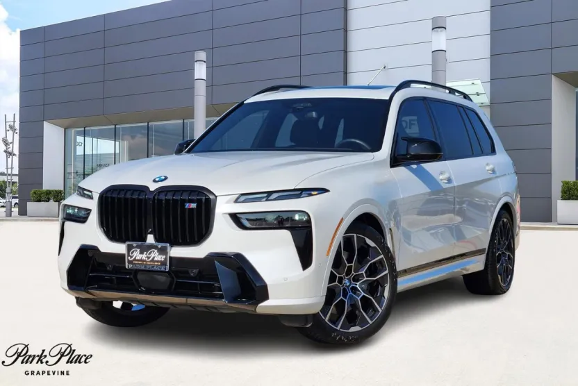 2024 Bmw X7 M60i photo 1