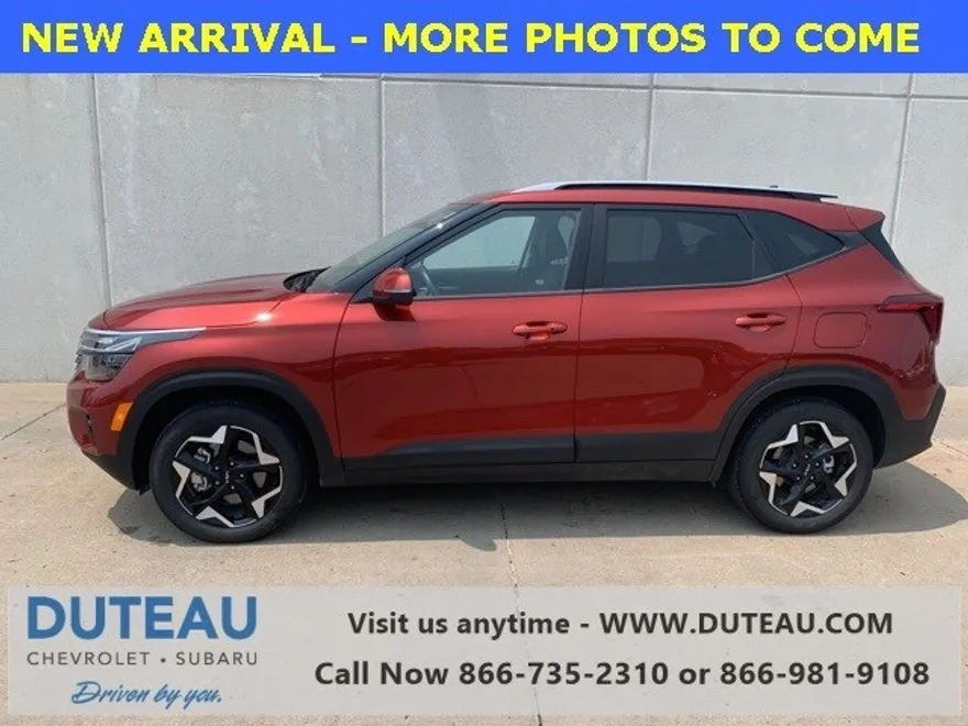 2025 Kia Seltos S photo 1