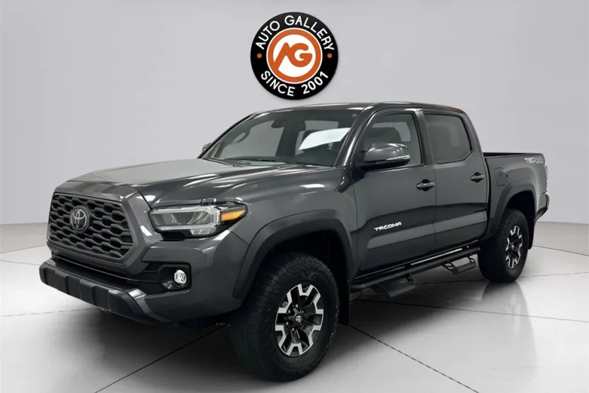 2022 Toyota Tacoma TRD Off-Road photo 1