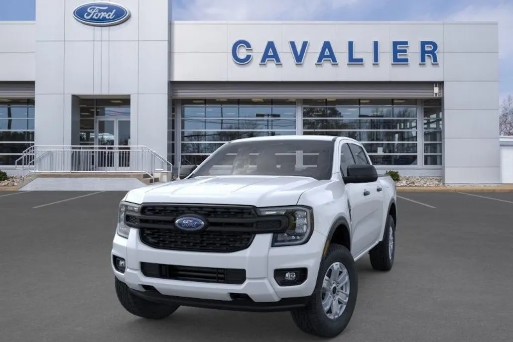 2025 Ford Ranger XL photo 1