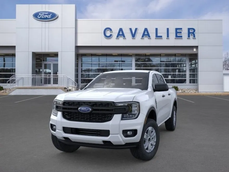 2025 Ford Ranger XL photo 1