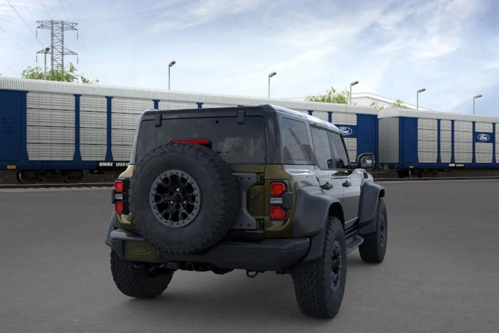 2025 Ford Bronco Raptor photo 1