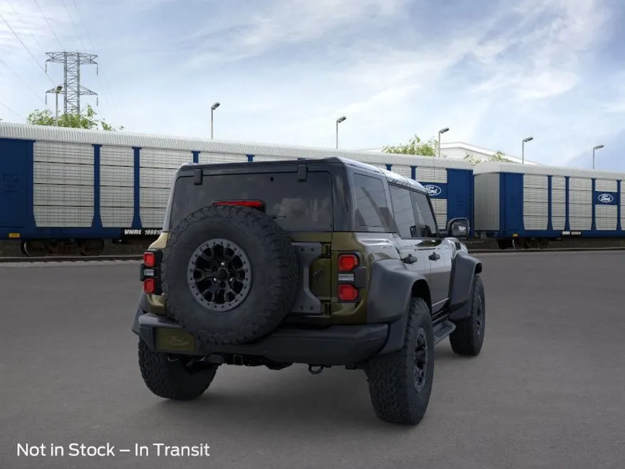 2025 Ford Bronco Raptor photo 1