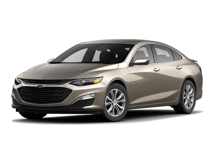 2025 Chevrolet Malibu 1LT photo 1