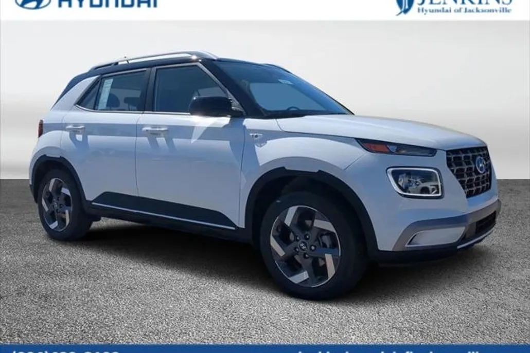 2025 Hyundai Venue Limited photo 1