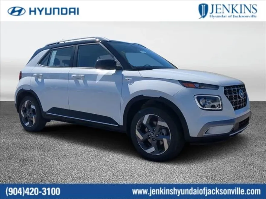 2025 Hyundai Venue Limited photo 1