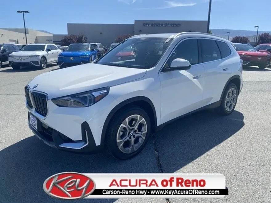 2023 Bmw X1 XDrive28i photo 1