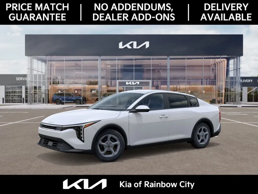 2025 Kia K4 LXS photo 1