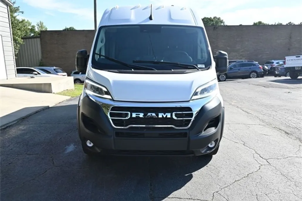 2024 Ram ProMaster 3500 photo 1