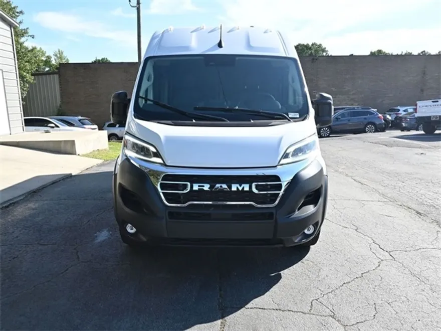 2024 Ram ProMaster 3500 photo 1