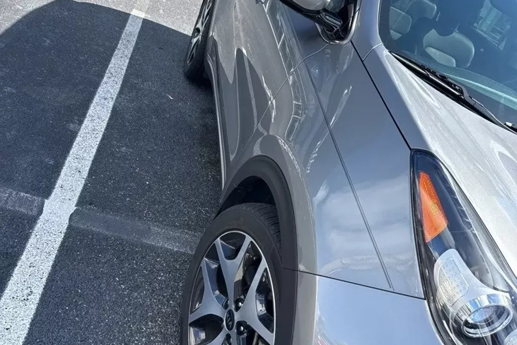 2019 Kia Sportage SX Turbo photo 1