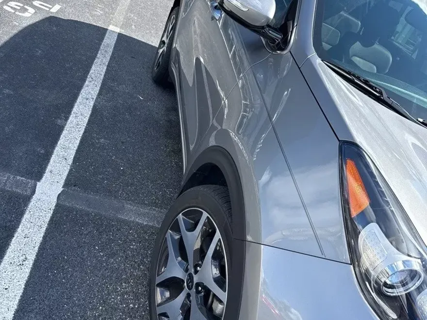 2019 Kia Sportage SX Turbo photo 1