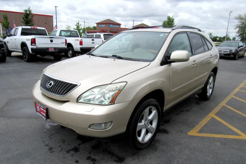 2005 Lexus RX 330 AWD photo 1