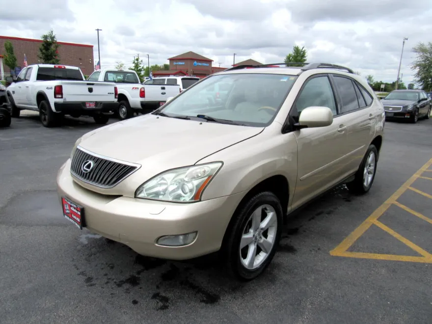 2005 Lexus RX 330 AWD photo 1