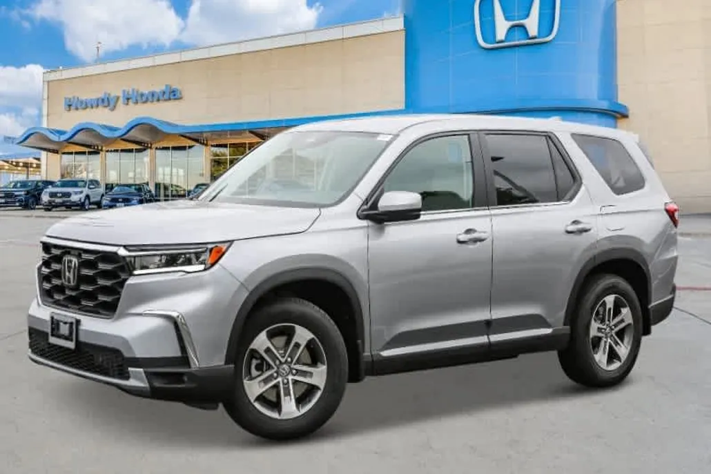 2025 Honda Pilot EX-L photo 1
