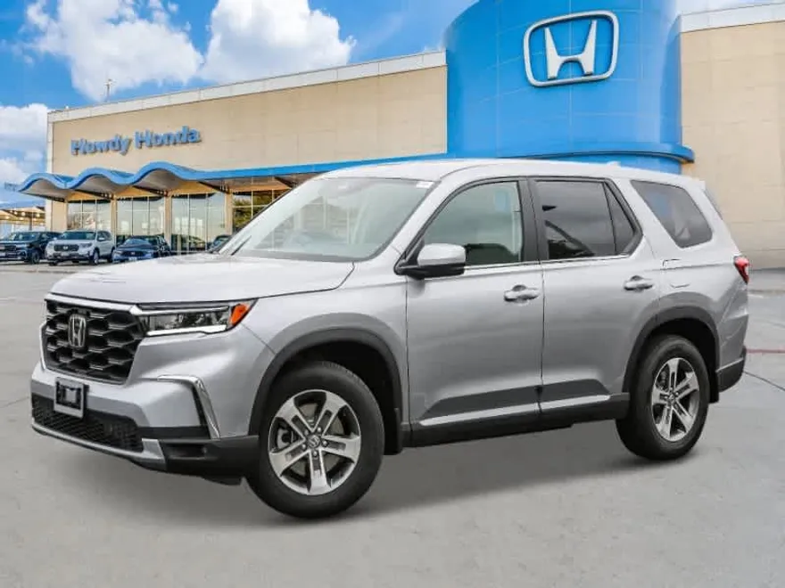 2025 Honda Pilot EX-L photo 1