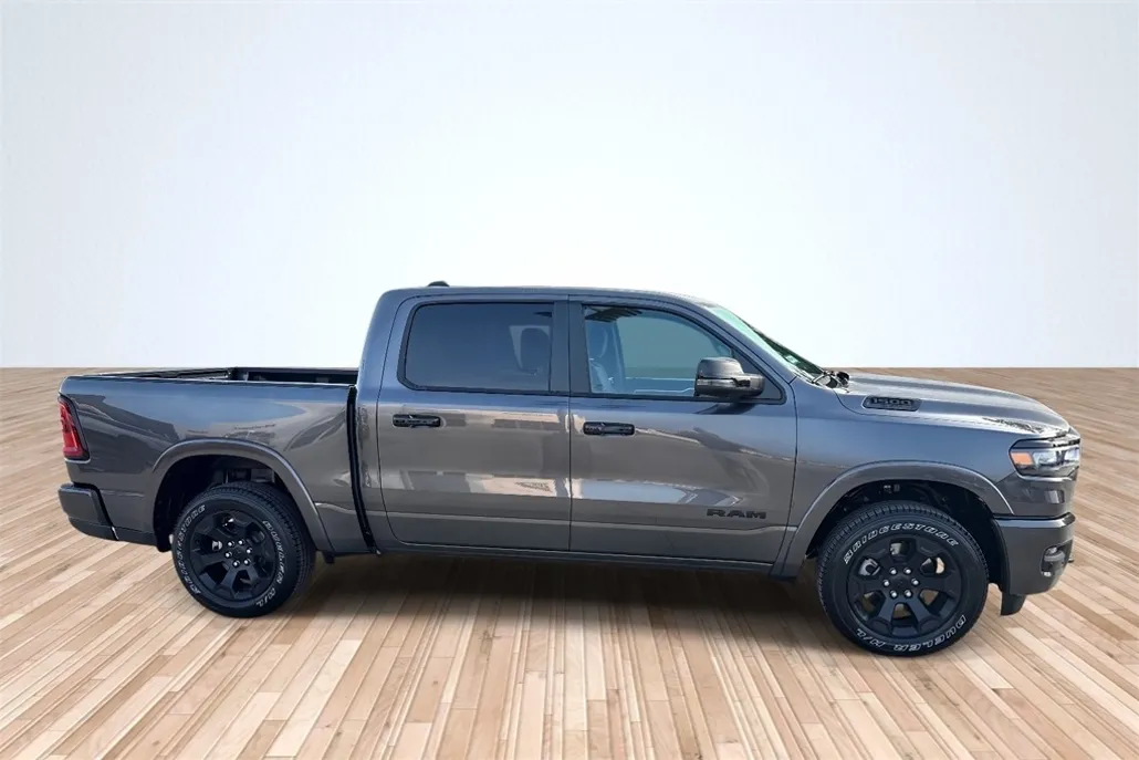 2025 Ram 1500 Big Horn Lone Star photo 1