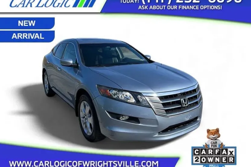 2010 Honda Crosstour EX-L 4WD photo 1