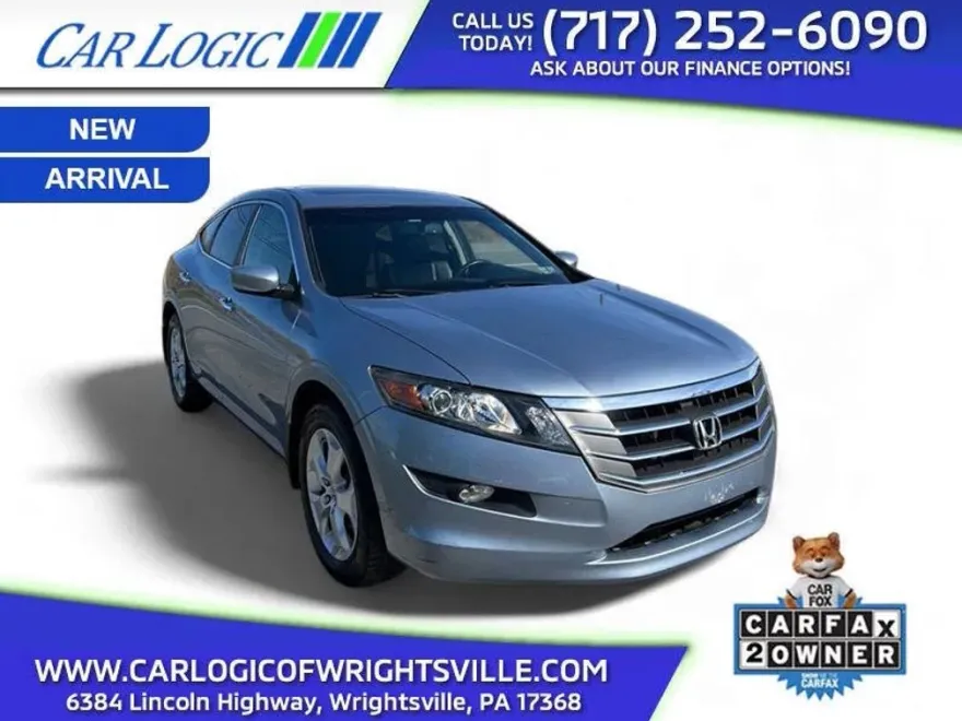 2010 Honda Crosstour EX-L 4WD photo 1