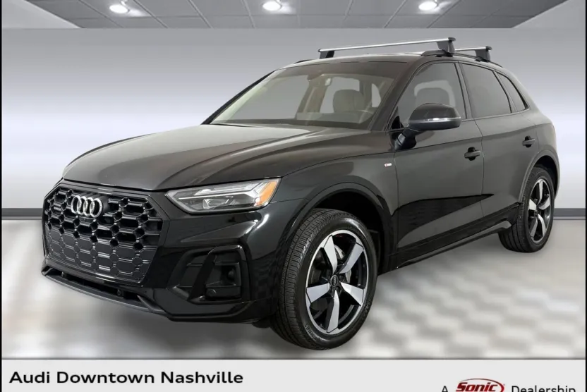 2023 Audi Q5 S line Premium Plus 45 TFSI photo 1