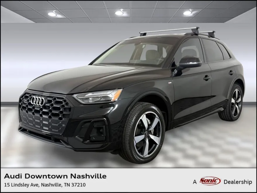 2023 Audi Q5 S line Premium Plus 45 TFSI photo 1